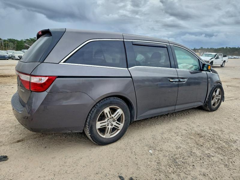 2012 Honda Odyssey Touring
