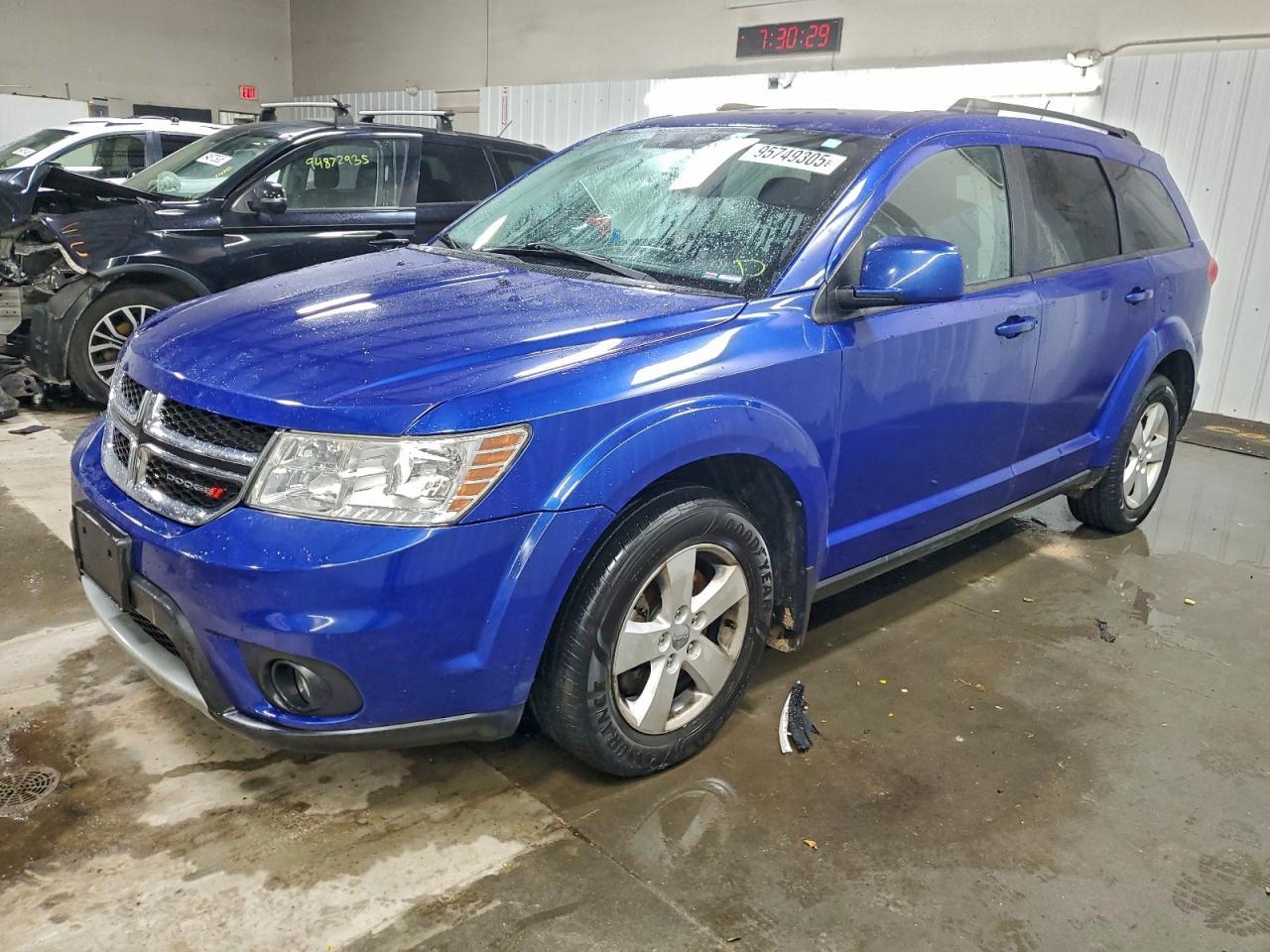 2012 Dodge Journey sxt