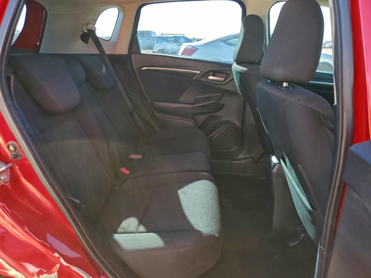 2015 Honda Fit ex