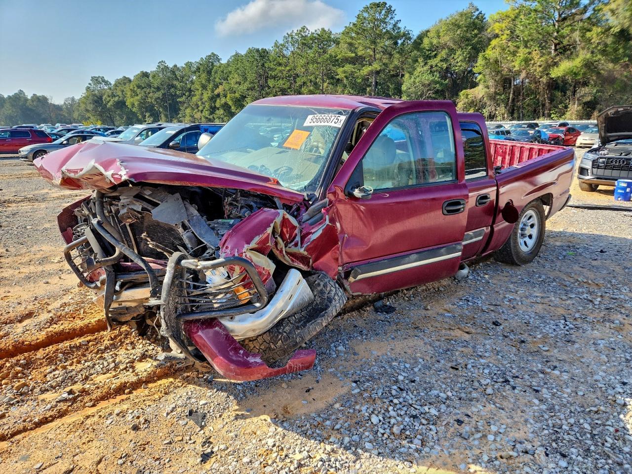 2007 Chev Silverado
