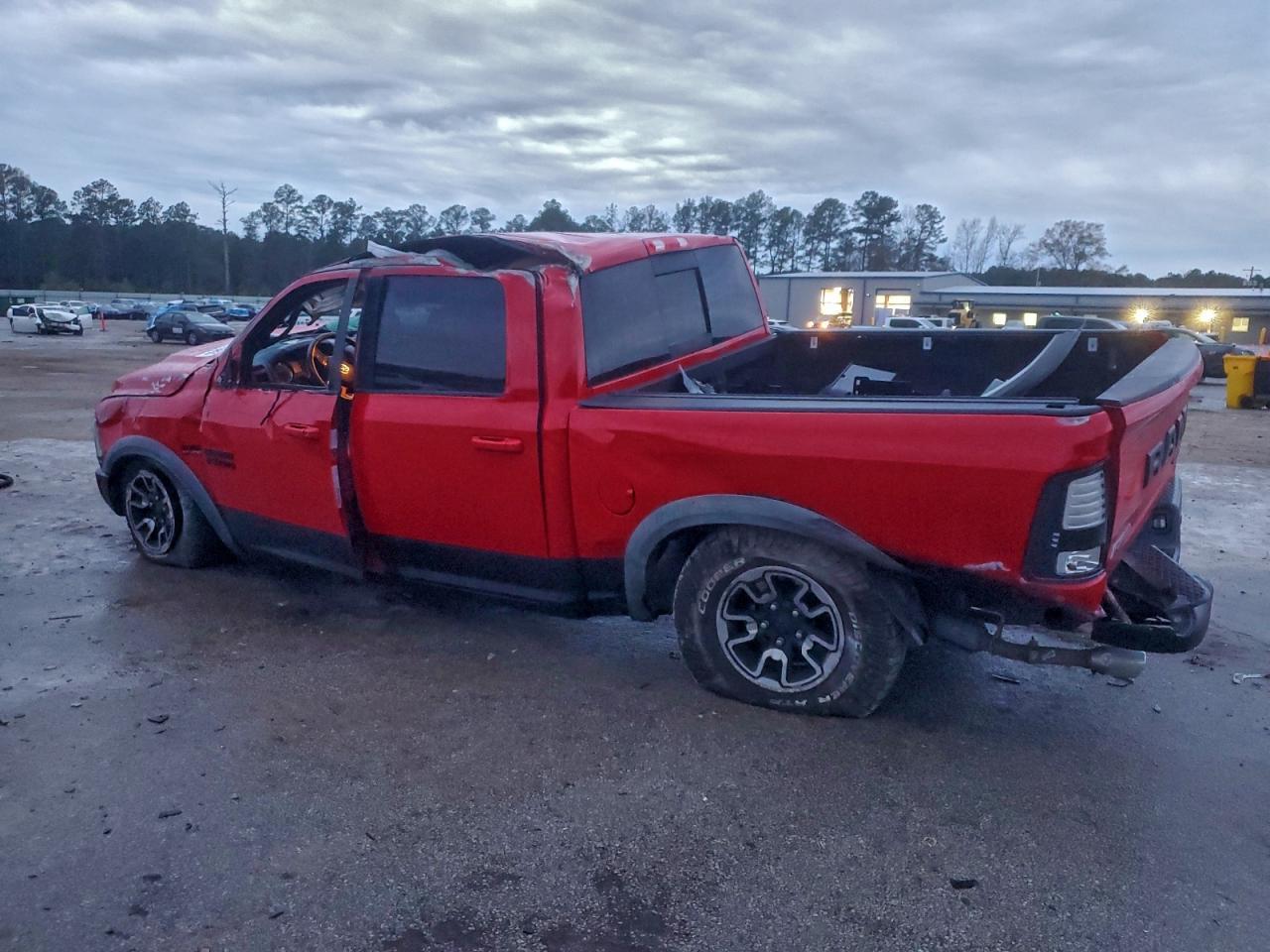 2016 Dodge Ram 1500 Rebel
