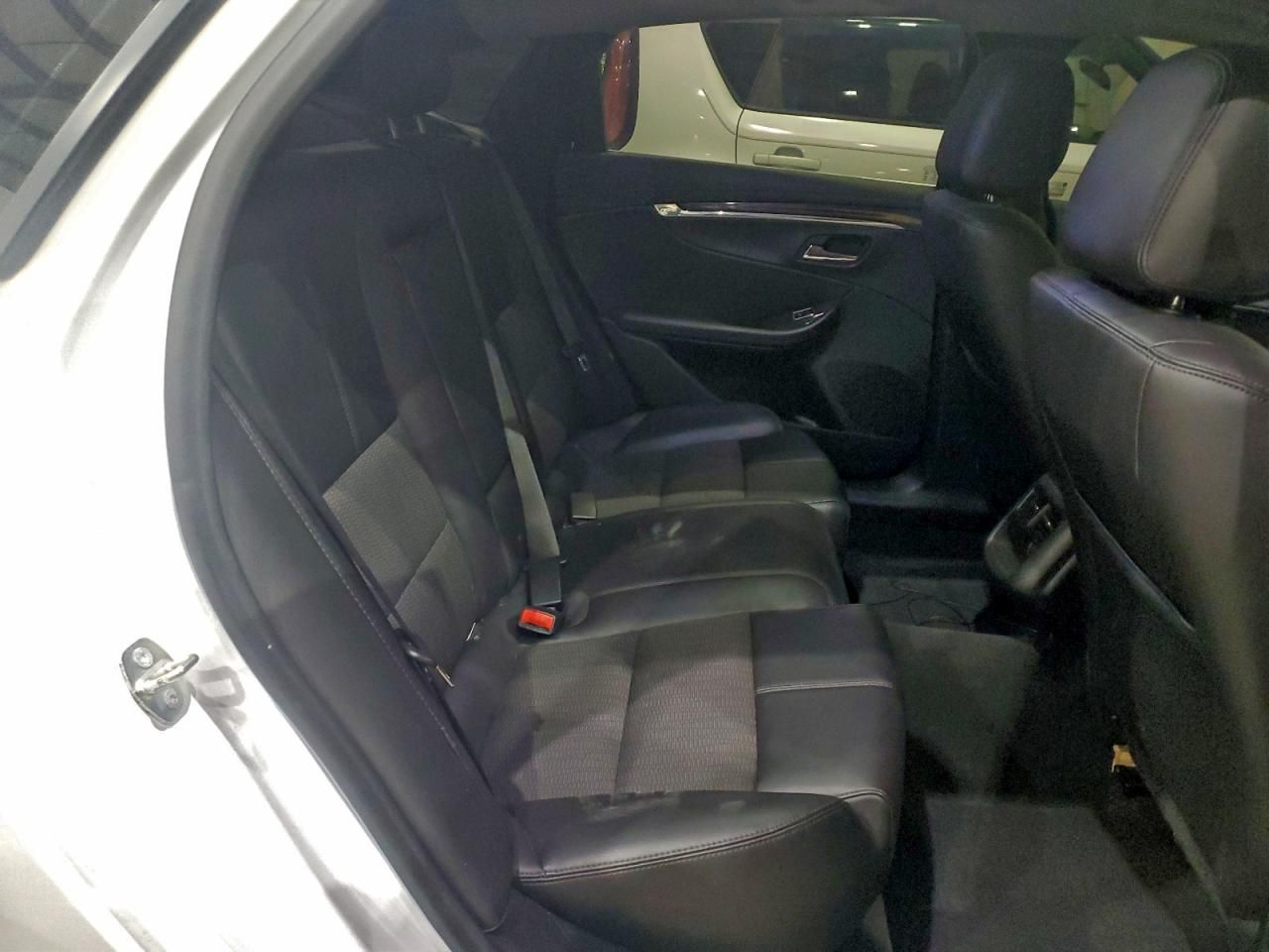 2016 Chevrolet Impala lt