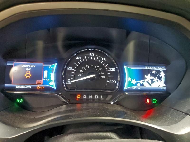 2014 Lincoln Mkz Hybrid