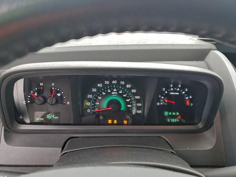 2010 Dodge Journey sxt