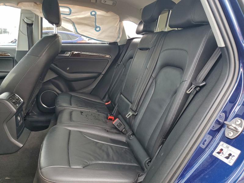 2016 Audi Q5 Premium Plus