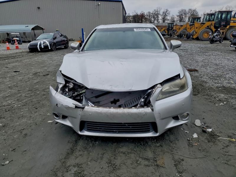 2013 Lexus Gs 350