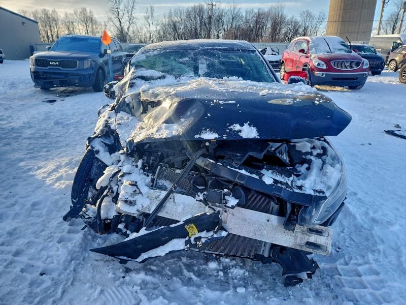 2019 Nissan Altima Platinum