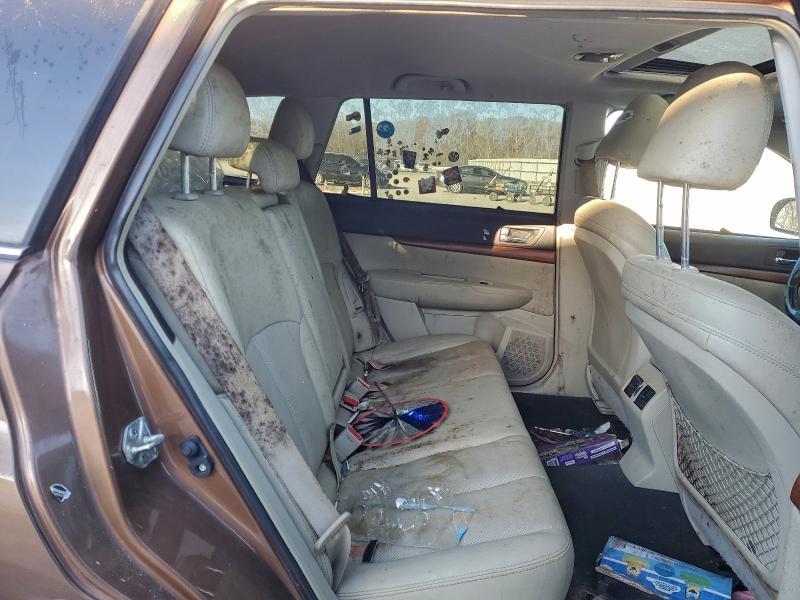 2013 Subaru Outback 2.5i Limited