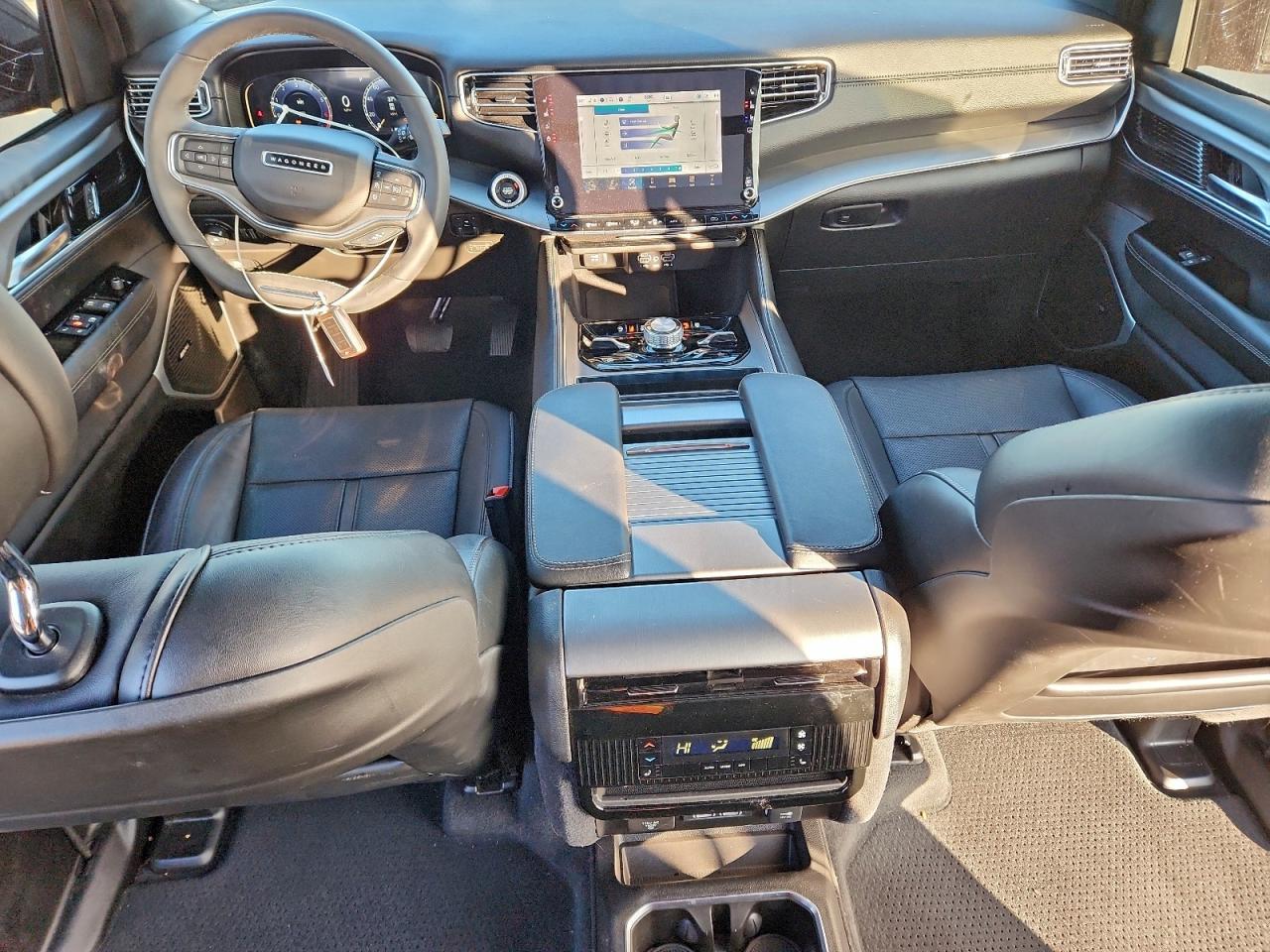 2024 Jeep Wagoneer l Series ii