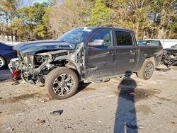 Salvage cars for sale from Copart Austell, GA: 2023 Dodge Ram 1500 big Horn/lone Star