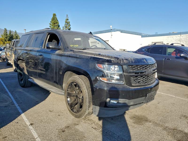 2017 Chevrolet Tahoe C1500 lt