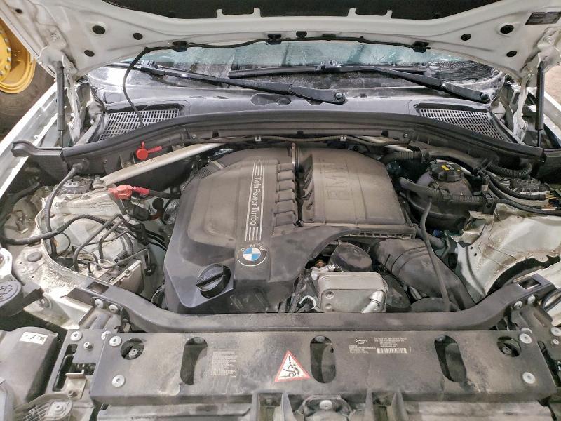 2015 BMW X3 Xdrive35i