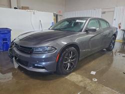 Dodge Charger Vehiculos salvage en venta: 2016 Dodge Charger sxt