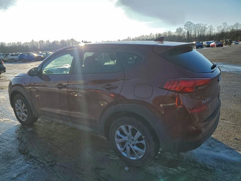 2020 Hyundai Tucson se