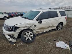 Ford Expedition Vehiculos salvage en venta: 2018 Ford Expedition Platinum