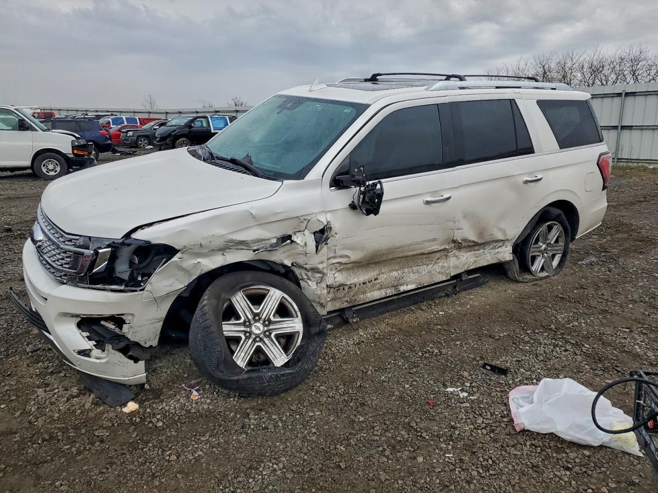 2018 Ford Expedition Platinum