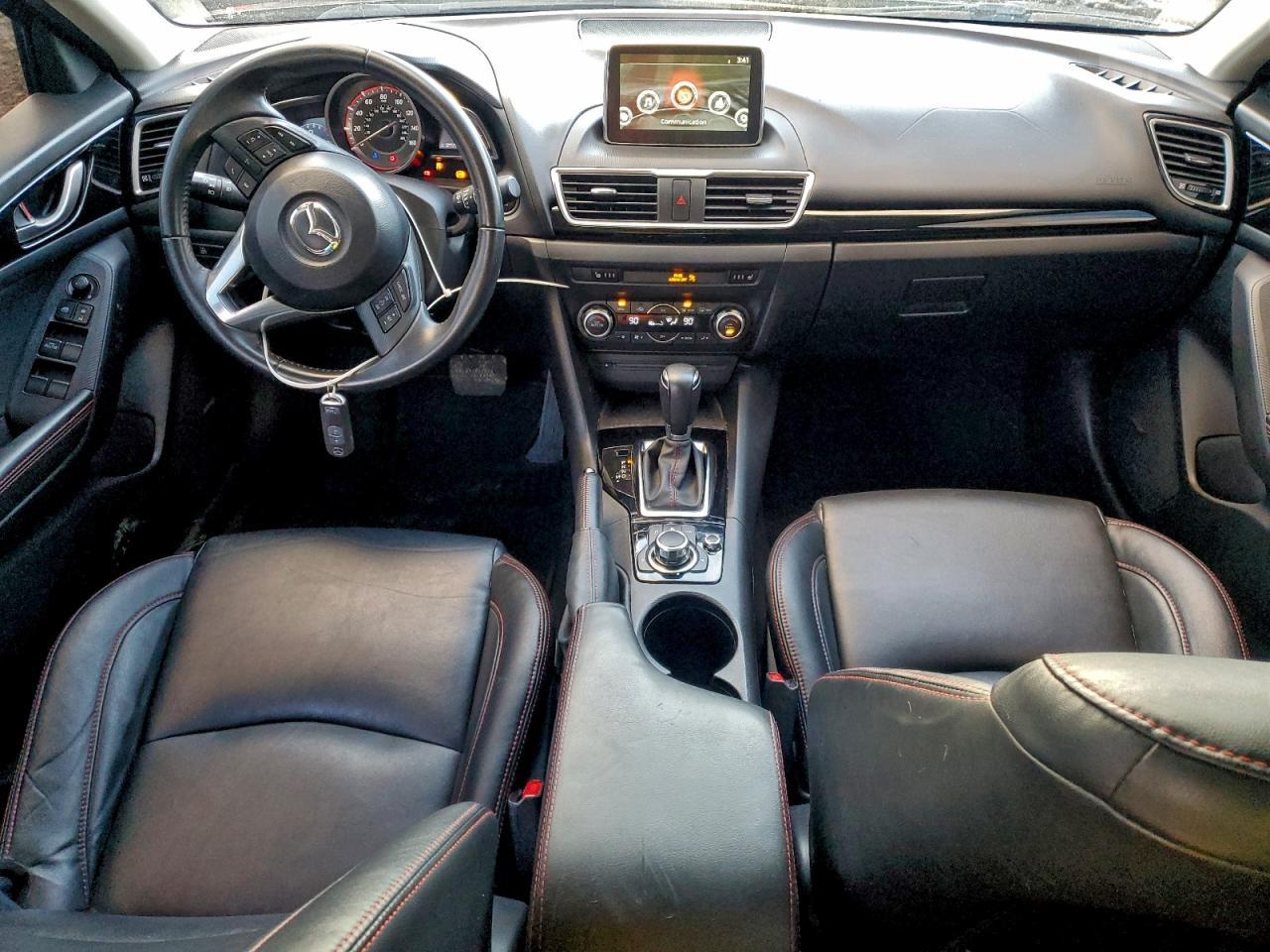 2014 Mazda 3 Grand Touring