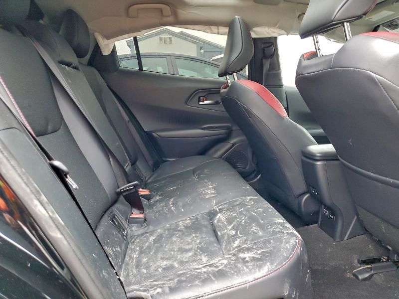 2024 Toyota Prius Prime se