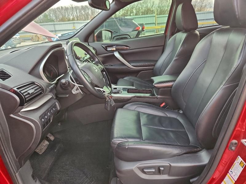 2022 Mitsubishi Eclipse Cross se