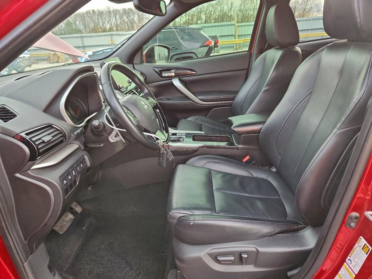 2022 Mitsubishi Eclipse Cross se