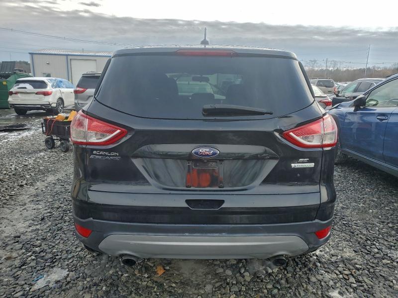2014 Ford Escape se