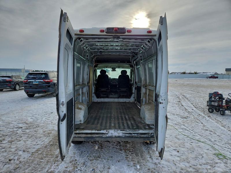 2017 Dodge Ram Promaster 2500 2500 High