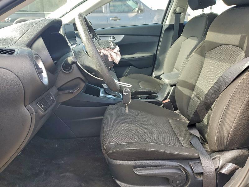 2024 KIA Forte lx