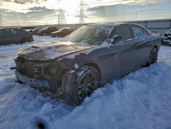 Dodge Vehiculos salvage en venta: 2016 Dodge Charger sxt