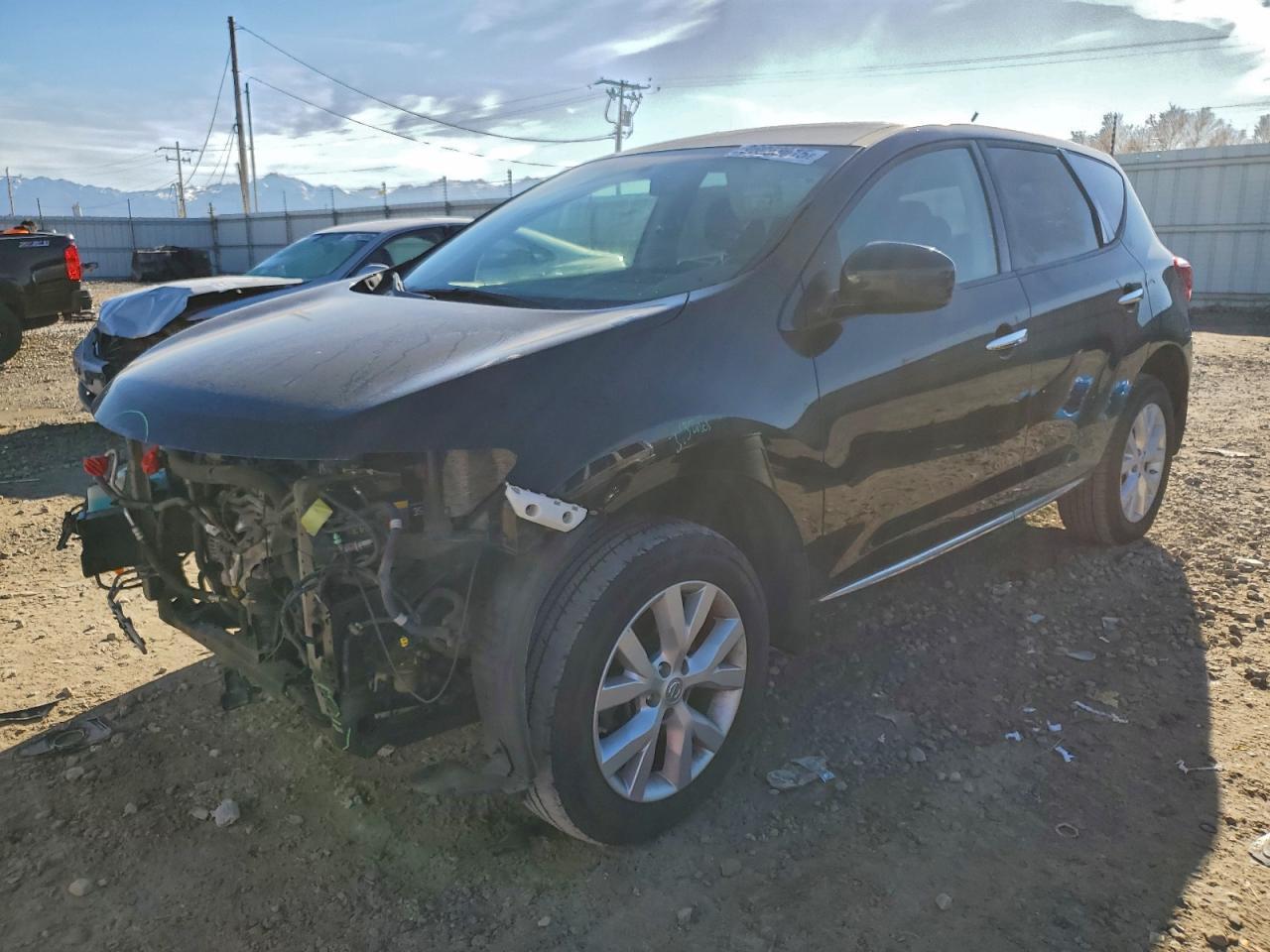 2013 Nissan Murano s