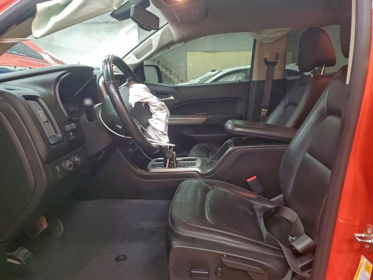 2019 Chevrolet Colorado ZR2