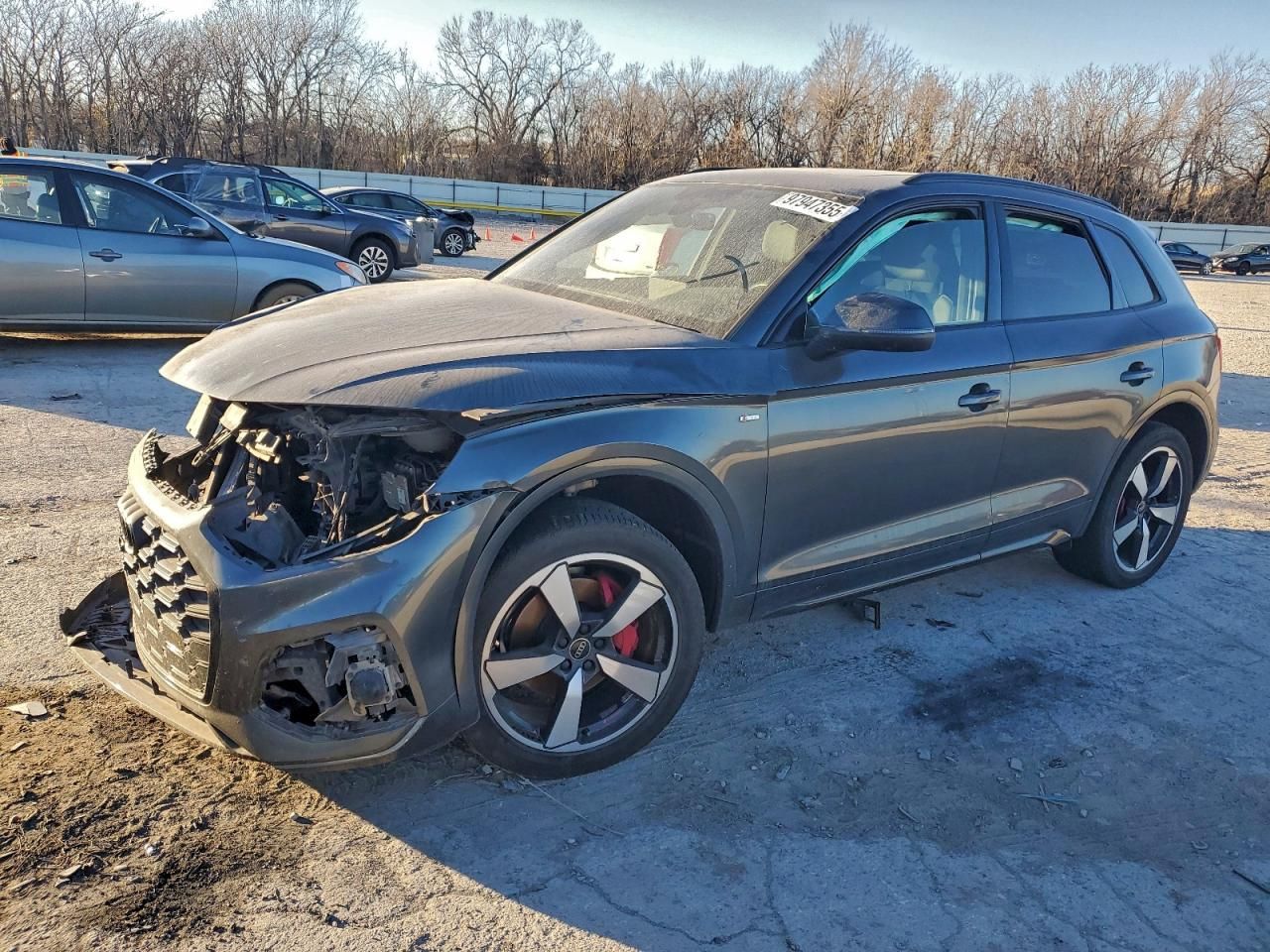 2024 Audi Q5 Premium Plus 45
