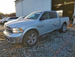 Dodge 1500 salvage cars for sale: 2014 Dodge Ram 1500 slt