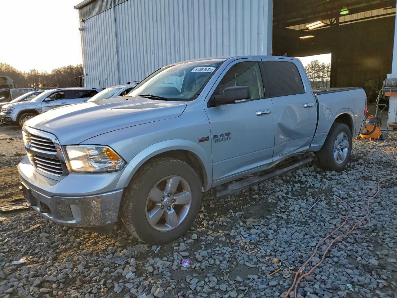 2014 Dodge Ram 1500 slt