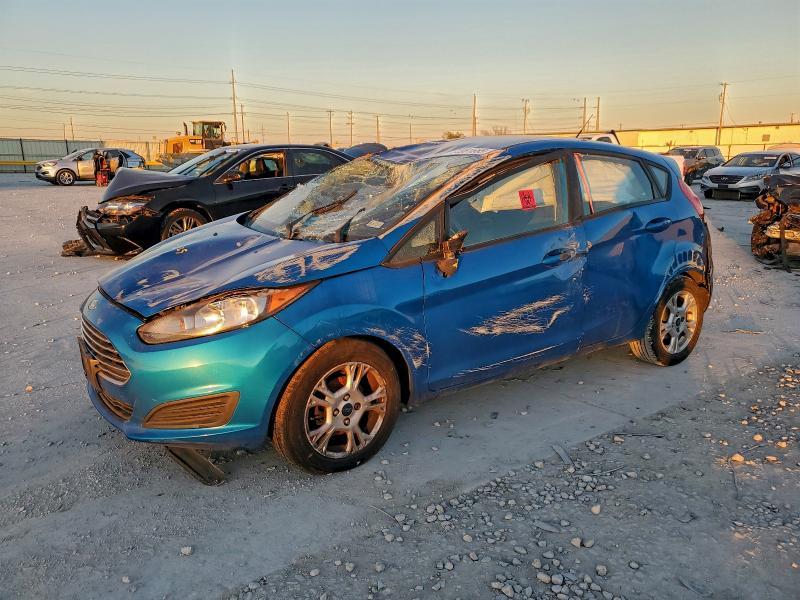 2014 Ford Fiesta se