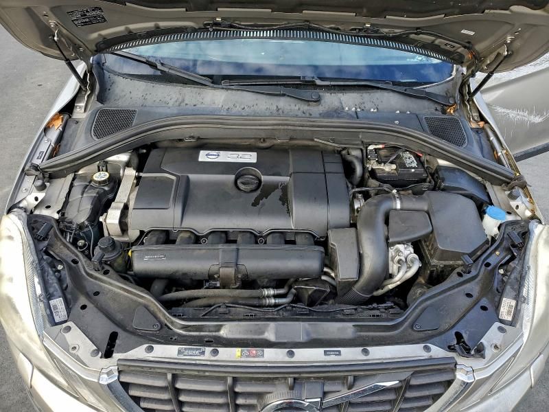 2013 Volvo Xc60 3.2