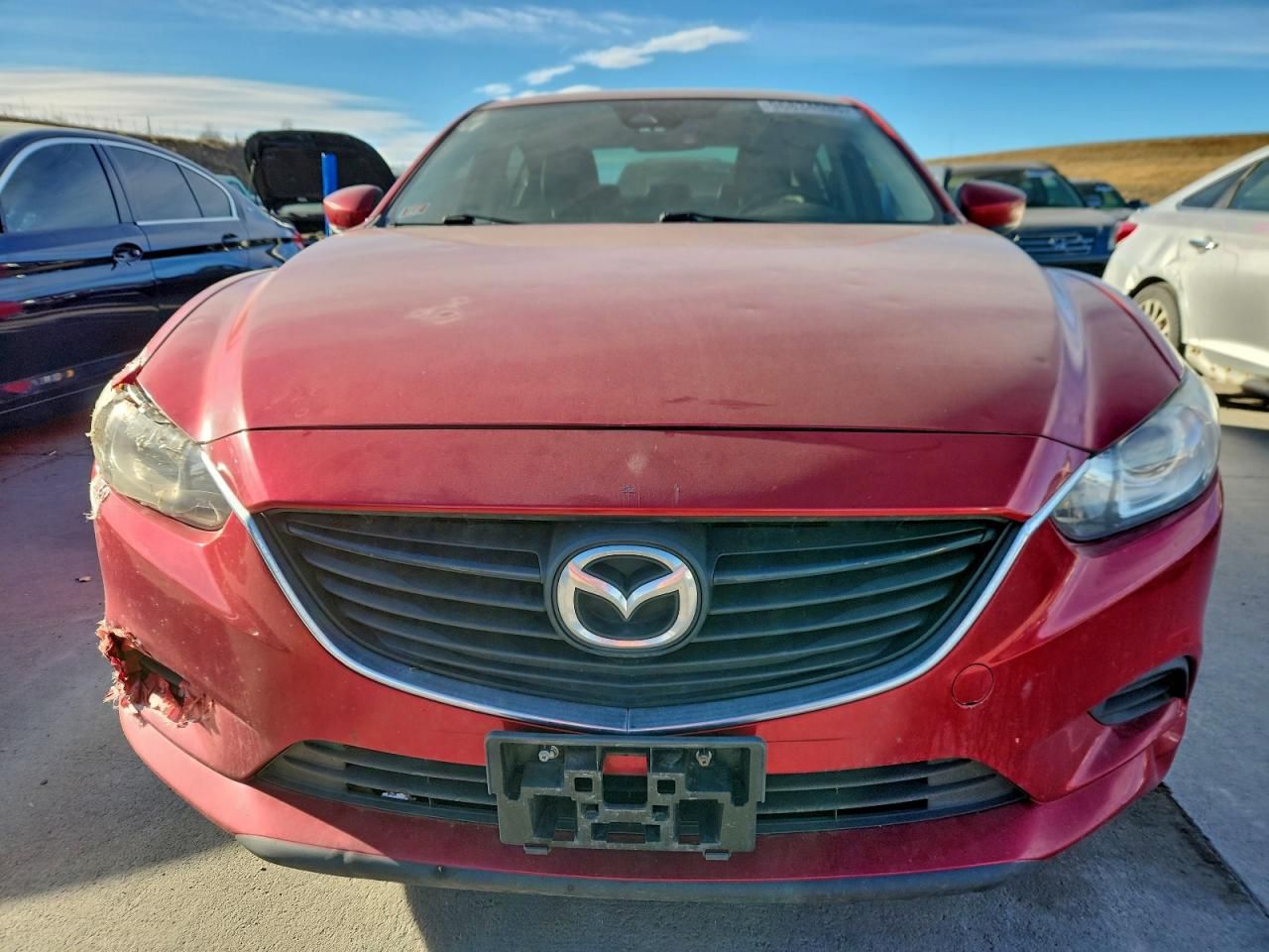 2017 Mazda 6 Touring