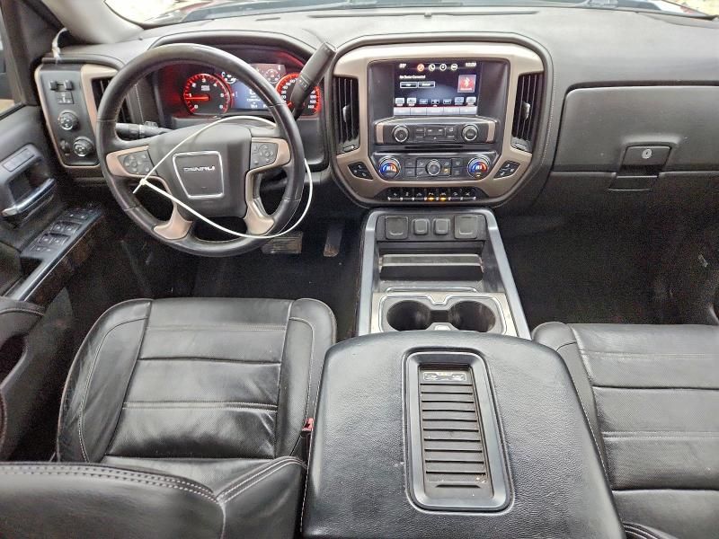 2016 GMC Sierra K1500 Denali