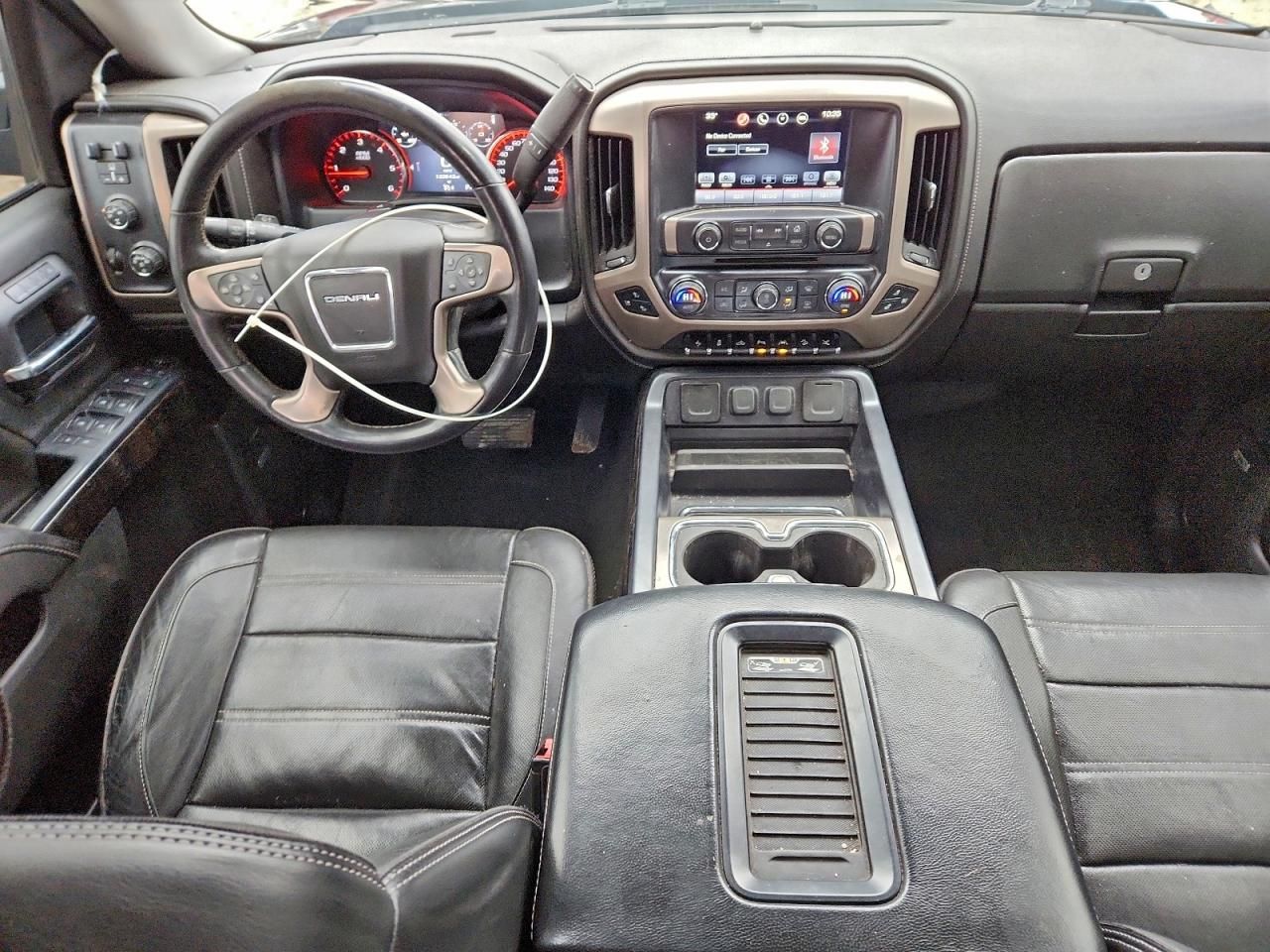 2016 GMC Sierra K1500 Denali