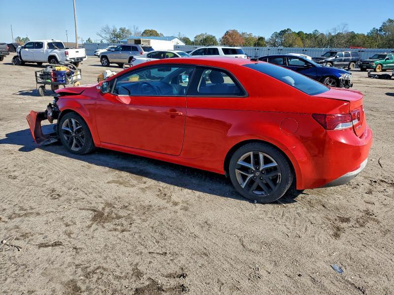 2010 KIA Forte sx