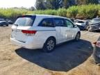 2015 Honda Odyssey ex