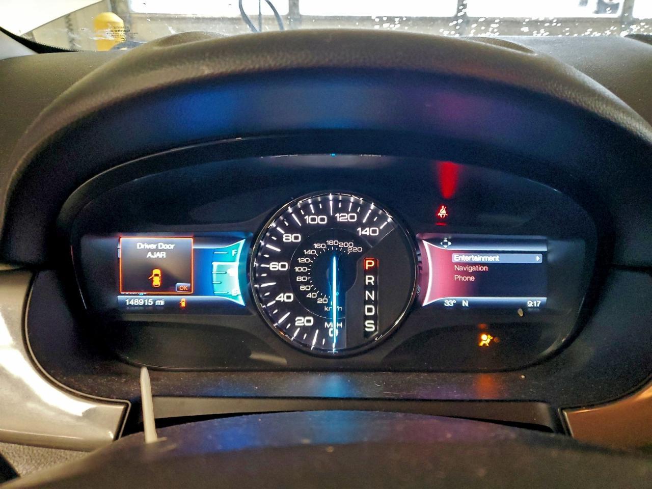 2013 Ford Edge Sport