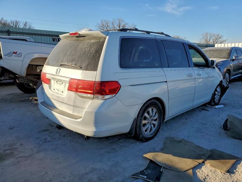 2010 Honda Odyssey ex