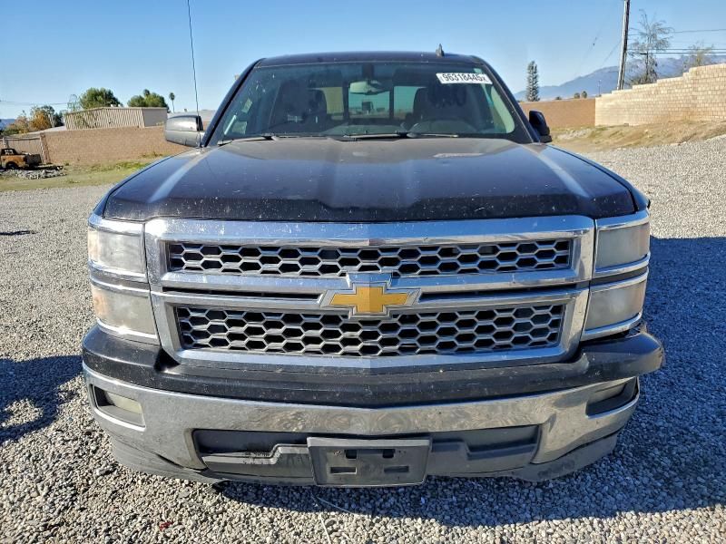 2014 Chevrolet Silverado C1500 lt