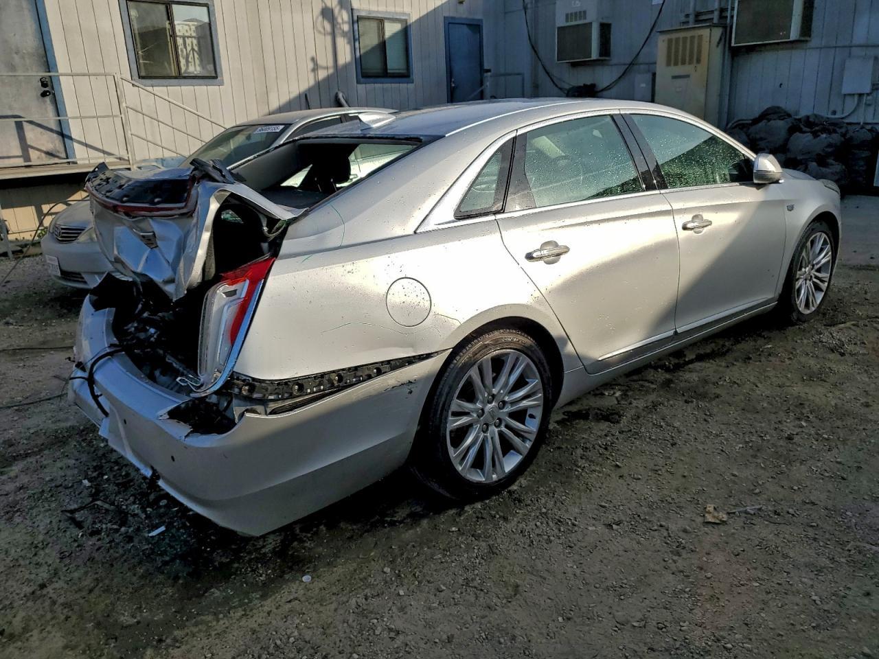 2018 Cadillac Xts Luxury