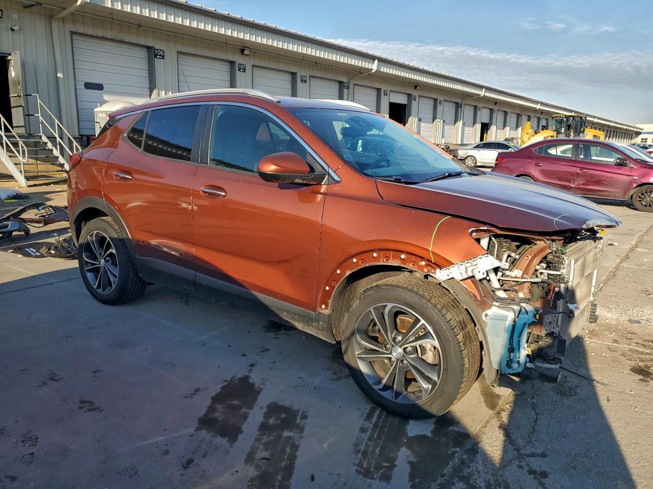2020 Buick Encore gx Select