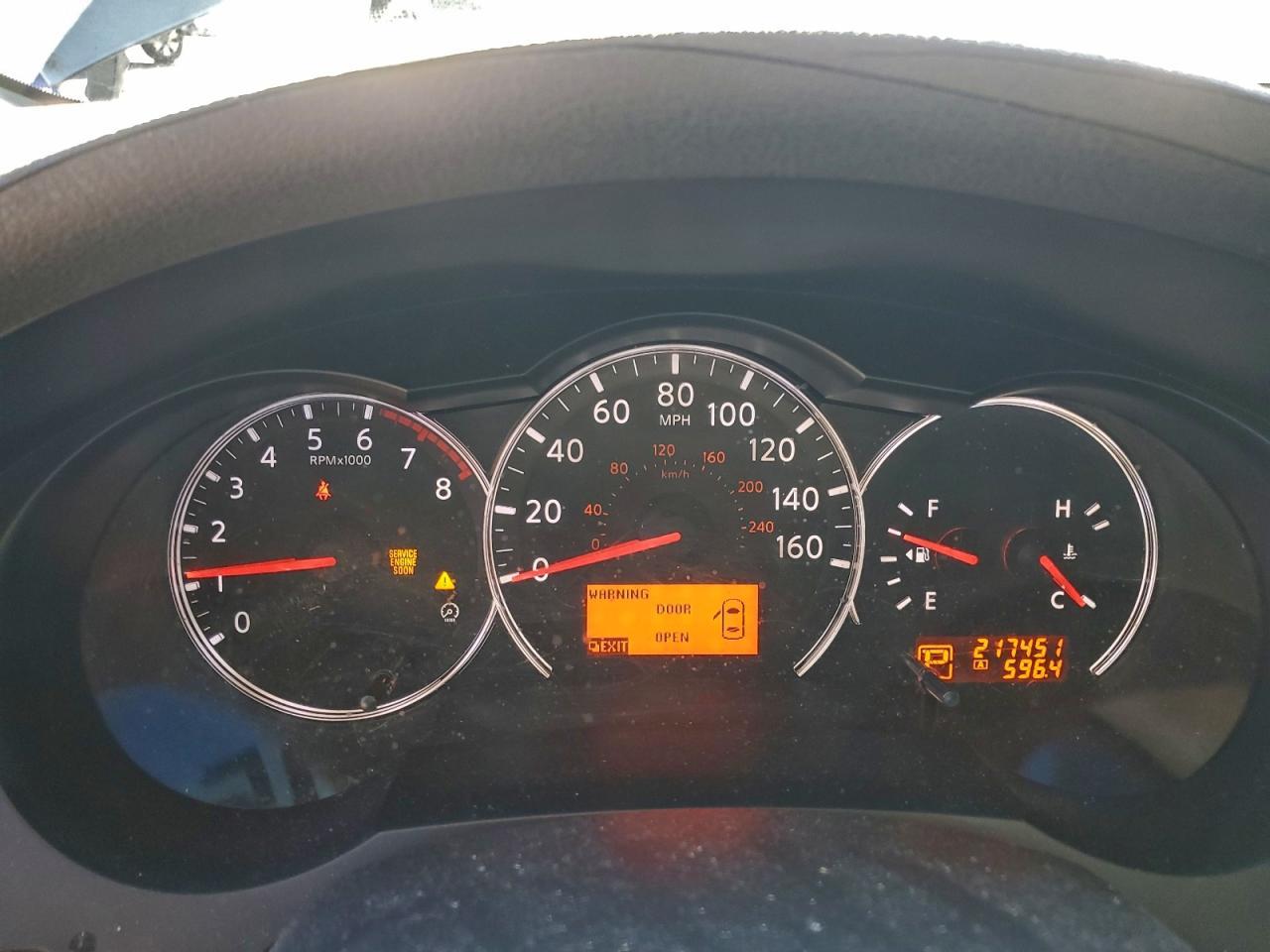 2011 Nissan Altima 2.5