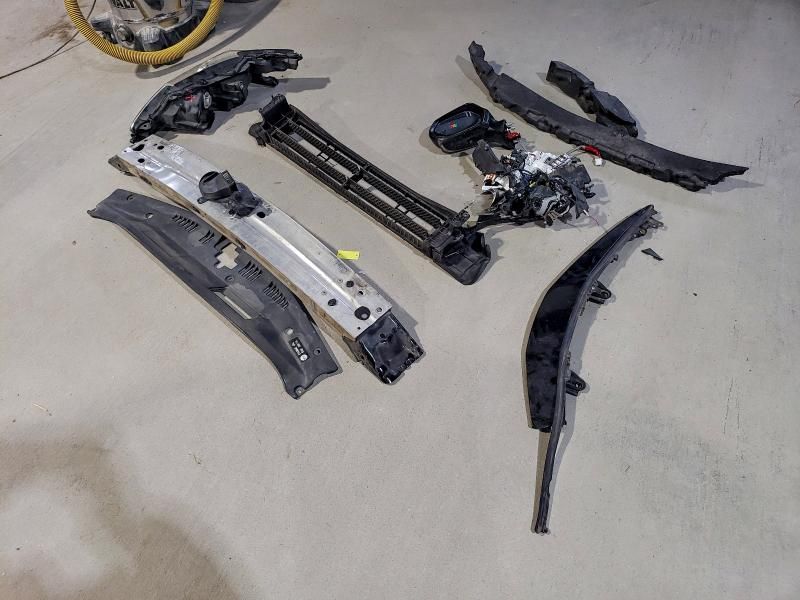 2020 Toyota Camry xle