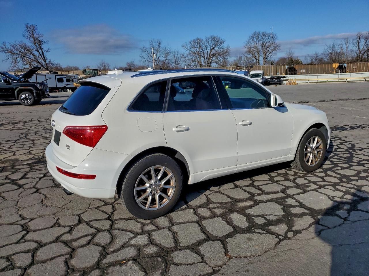 2012 Audi Q5 Premium