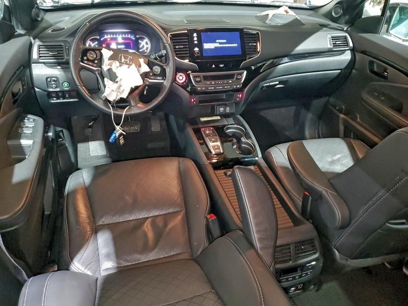 2023 Honda Passport Elite