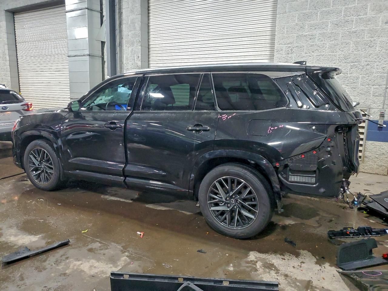 2024 Lexus Tx 350 Base